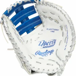 Rawlings Liberty Advanced Color Series 13" Fastpitch First Base Mitt - RLADCTSB (Multiple Colors) -Fielding Gloves Sales RLADCTSBWRP 1 png