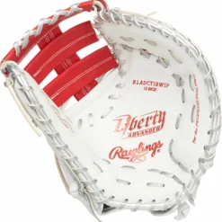 Rawlings Liberty Advanced Color Series 13" Fastpitch First Base Mitt - RLADCTSB (Multiple Colors) -Fielding Gloves Sales RLADCTSBWSP 1 png