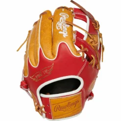 2023 Rawlings Heart Of The Hide ColorSync 7.0 11.5" Infield Baseball Glove - RPRO204W-2XS | Premium Fielding Glove