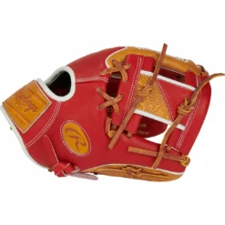 2023 Rawlings Heart Of The Hide ColorSync 7.0 11.5" Infield Baseball Glove - RPRO204W-2XS | Premium Fielding Glove 10 2023 Rawlings Heart Of The Hide ColorSync 7.0 11.5" Infield Baseball Glove - RPRO204W-2XS | Premium Fielding Glove -Fielding Gloves Sales RPRO204W 2XS Side Front