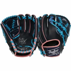 2023 Rawlings Heart Of The Hide ColorSync 7.0 11.75" Infield/Pitcher's Baseball Glove - RPRO205-30NP | Premium Leather Glove for Baseball Players -Fielding Gloves Sales RPRO205 30NP Both