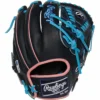 2023 Rawlings Heart Of The Hide ColorSync 7.0 11.75" Infield/Pitcher's Baseball Glove - RPRO205-30NP | Premium Leather Glove for Baseball Players -Fielding Gloves Sales RPRO205 30NP Front
