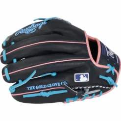 2023 Rawlings Heart Of The Hide ColorSync 7.0 11.75" Infield/Pitcher's Baseball Glove - RPRO205-30NP | Premium Leather Glove for Baseball Players -Fielding Gloves Sales RPRO205 30NP Side Back