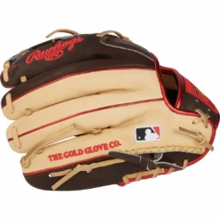 2023 Rawlings Heart Of The Hide ColorSync 7.0 11.75" Infield Baseball Glove - RPRO205-32CCH | Premium Fielding Glove -Fielding Gloves Sales RPRO205 32CCH Side Back