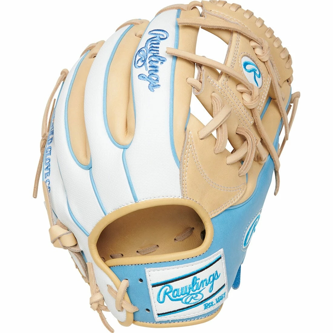2023 Rawlings Heart Of The Hide ColorSync 7.0 11.5" Infield Baseball Glove - RPRO934-2CSS | Premium Fielding Glove 3 2023 Rawlings Heart Of The Hide ColorSync 7.0 11.5" Infield Baseball Glove - RPRO934-2CSS | Premium Fielding Glove