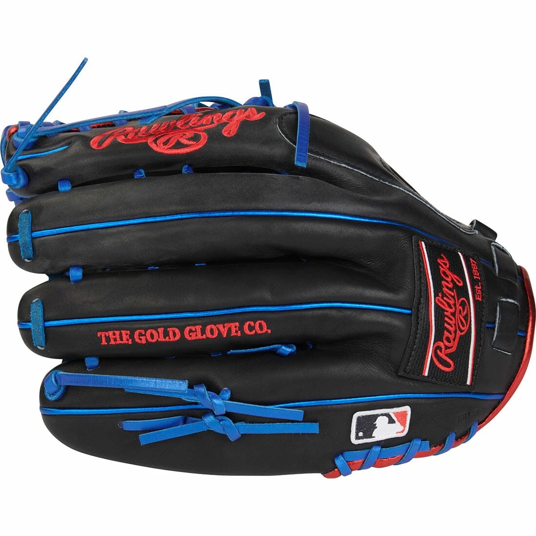 2023 Rawlings Heart Of The Hide ColorSync 7.0 12.75" Outfield Baseball Glove - RPROMT27BR | Premium Leather Fielding Glove 7 2023 Rawlings Heart Of The Hide ColorSync 7.0 12.75" Outfield Baseball Glove - RPROMT27BR | Premium Leather Fielding Glove - Image 5