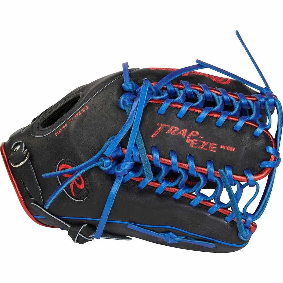 2023 Rawlings Heart Of The Hide ColorSync 7.0 12.75" Outfield Baseball Glove - RPROMT27BR | Premium Leather Fielding Glove 6 2023 Rawlings Heart Of The Hide ColorSync 7.0 12.75" Outfield Baseball Glove - RPROMT27BR | Premium Leather Fielding Glove - Image 4