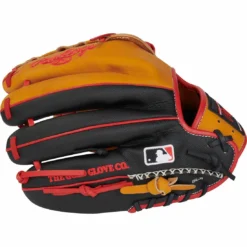 2023 Rawlings Heart Of The Hide ColorSync 7.0 12" Infield Baseball Glove - RPRONA28TSS | Premium Fielding Glove -Fielding Gloves Sales RPRONA28TSS Back Side