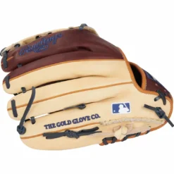 2023 Rawlings Heart Of The Hide ColorSync 7.0 R2G 12.25" Infield/Outfield Baseball Glove - RPRORKB17SH -Fielding Gloves Sales RPRORKB17SH Back SIde