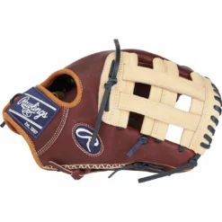 2023 Rawlings Heart Of The Hide ColorSync 7.0 R2G 12.25" Infield/Outfield Baseball Glove - RPRORKB17SH -Fielding Gloves Sales RPRORKB17SH Front Side