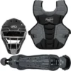 Rawlings Intermediate Black/Graphite VELO 2.0 Catcher's Gear Box Set (CSV2I-B/GPH) - Youth Baseball Protective Gear 2 Rawlings Intermediate Black/Graphite VELO 2.0 Catcher's Gear Box Set (CSV2I-B/GPH) - Youth Baseball Protective Gear -Fielding Gloves Sales RawlingsAdultVelo2.0Catcher sSetCSV2Y B GPH 5ed3f67f 8327 4ecc a9c3 e35aadd80337