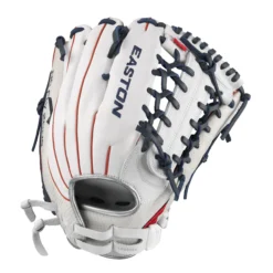 Easton Professional Collection Haylie McCleney 12.75" Fastpitch Softball Glove: HM8136 - Premium Fielding Glove for Softball Players