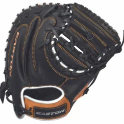 Easton Tournament Elite 32.5" Catcher's Mitt: A130824 - Premium Baseball Glove for Catchers