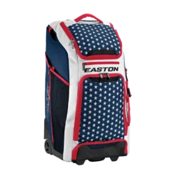 EASTON Catcher's Wheeled Bag A159058 - Durable Roller Equipment Bag for Baseball & Softball -Fielding Gloves Sales Untitled 2