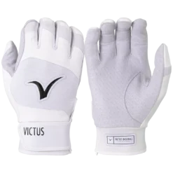 Victus Sports The Debut 2.0 Youth Batting Gloves - VBG2Y (Multiple Colors) -Fielding Gloves Sales VBG2 W White Adult Victus Debut 2.0 71dd5928 cb5e 4d07 a0a6 1d1fa56fd9b1