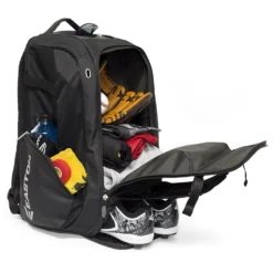 Easton WALK-OFF IV Batpack: A159027 - Durable Baseball Equipment Bag for Players -Fielding Gloves Sales WALK OFF interior