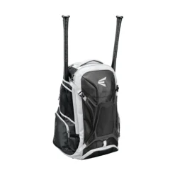 EASTON Walk Off Pro Backpack: A159902 - Durable Baseball Equipment Bag for Players -Fielding Gloves Sales WALKOFFPROBP A159902 WH front
