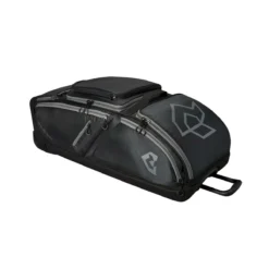 2022 DeMarini Spectre Wheeled Baseball and Softball Bat Bag (WB57177) - Durable Roller Equipment Bag for Baseball & Softball Players -Fielding Gloves Sales WB5717701 0 Spectre Wheeled Bag BL.png.cq5dam.web .1200.1200
