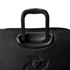 2022 DeMarini Spectre Wheeled Baseball and Softball Bat Bag (WB57177) - Durable Roller Equipment Bag for Baseball & Softball Players -Fielding Gloves Sales WB5717701 10 Spectre Wheeled Bag BL.png.cq5dam.web .1200.1200