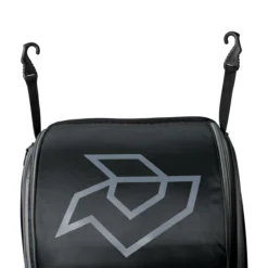 2022 DeMarini Spectre Wheeled Baseball and Softball Bat Bag (WB57177) - Durable Roller Equipment Bag for Baseball & Softball Players -Fielding Gloves Sales WB5717701 11 Spectre Wheeled Bag BL.png.cq5dam.web .1200.1200