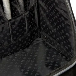 2022 DeMarini Spectre Wheeled Baseball and Softball Bat Bag (WB57177) - Durable Roller Equipment Bag for Baseball & Softball Players -Fielding Gloves Sales WB5717701 12 Spectre Wheeled Bag BL.png.cq5dam.web .1200.1200