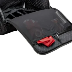 2022 DeMarini Spectre Wheeled Baseball and Softball Bat Bag (WB57177) - Durable Roller Equipment Bag for Baseball & Softball Players -Fielding Gloves Sales WB5717701 6 Spectre Wheeled Bag BL.png.cq5dam.web .1200.1200