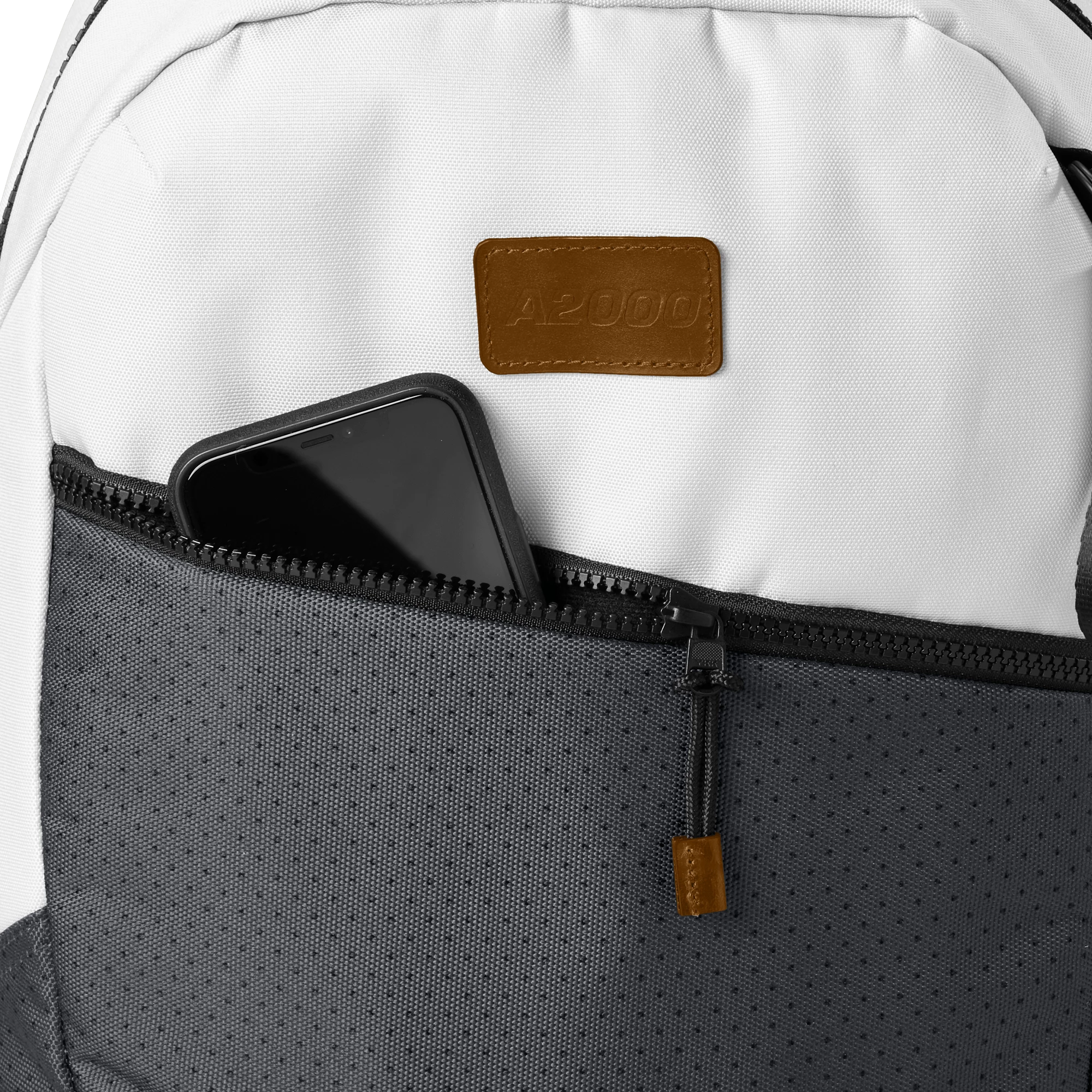 Wilson A2000 Backpack WB57180 - Durable Baseball & Softball Equipment Bag 6 Wilson A2000 Backpack WB57180 - Durable Baseball & Softball Equipment Bag - Image 4