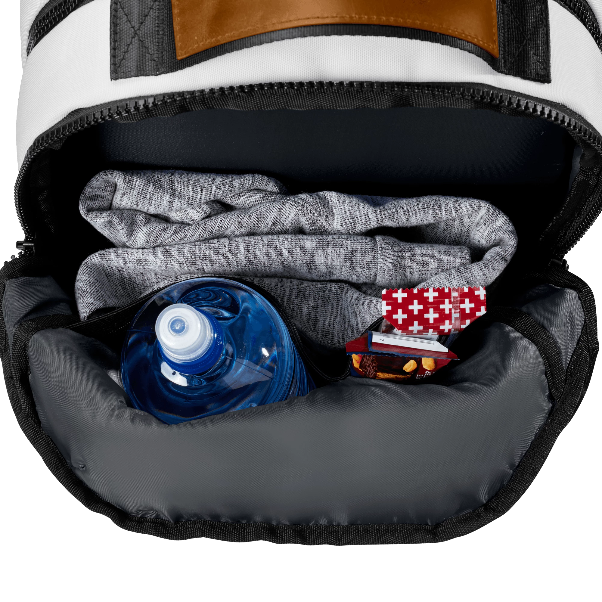 Wilson A2000 Backpack WB57180 - Durable Baseball & Softball Equipment Bag 8 Wilson A2000 Backpack WB57180 - Durable Baseball & Softball Equipment Bag - Image 6