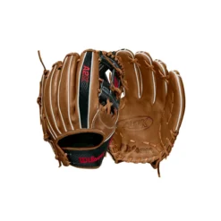 2021 Wilson A2K 1787 11.75" Infield Baseball Glove - WBW1000601175 | Premium Leather Fielding Glove -Fielding Gloves Sales WBW100060 8 A2K IF 1787 1175 SaddleTan BlackSnakeSS.png.cq5dam.web .1200.1200