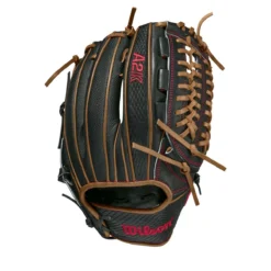 2021 Wilson A2K D33SS 11.75" Pitcher's Baseball Glove - WTA2KRB21D33 | Premium Leather Fielding Glove
