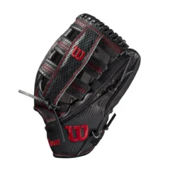 2021 Wilson A2K 1775SS 12.75" Outfield Baseball Glove - WBW1000671275 | Premium Leather Fielding Glove 13 2021 Wilson A2K 1775SS 12.75" Outfield Baseball Glove - WBW1000671275 | Premium Leather Fielding Glove -Fielding Gloves Sales WBW100067 2 A2K OF 1775SS 1275 BlackSS BlackSnakeSS Red.png.cq5dam.web .1200.1200