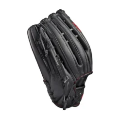 2021 Wilson A2K 1775SS 12.75" Outfield Baseball Glove - WBW1000671275 | Premium Leather Fielding Glove 14 2021 Wilson A2K 1775SS 12.75" Outfield Baseball Glove - WBW1000671275 | Premium Leather Fielding Glove -Fielding Gloves Sales WBW100067 3 A2K OF 1775SS 1275 BlackSS BlackSnakeSS Red.png.cq5dam.web .1200.1200