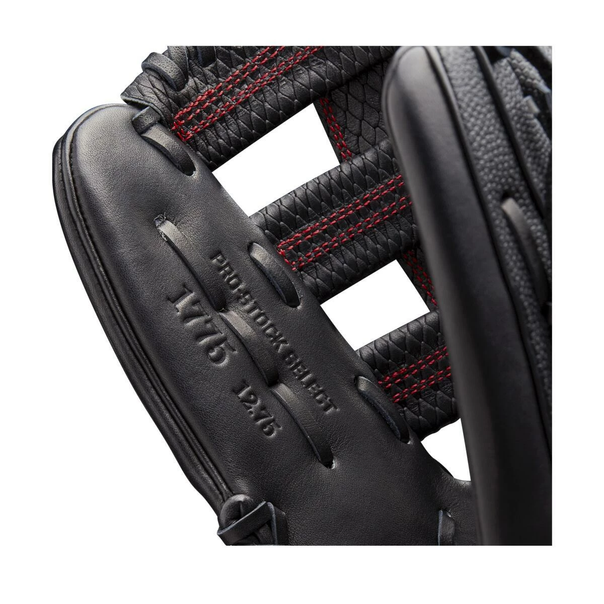 2021 Wilson A2K 1775SS 12.75" Outfield Baseball Glove - WBW1000671275 | Premium Leather Fielding Glove 9 2021 Wilson A2K 1775SS 12.75" Outfield Baseball Glove - WBW1000671275 | Premium Leather Fielding Glove - Image 7