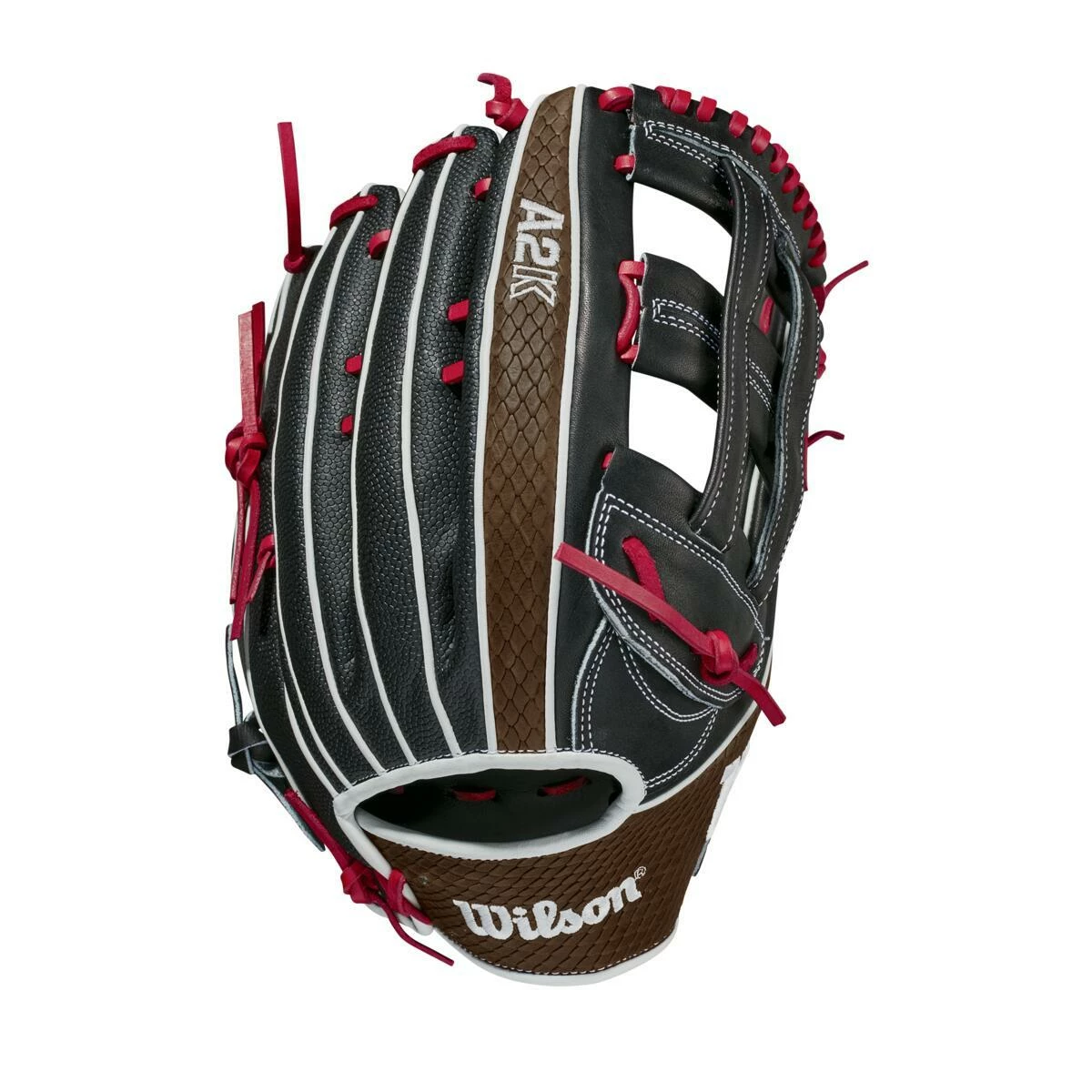2021 Wilson A2K 1799SS 12.75" Outfield Baseball Glove - WBW1000691275 | Premium Leather Fielding Glove 2 2021 Wilson A2K 1799SS 12.75" Outfield Baseball Glove - WBW1000691275 | Premium Leather Fielding Glove