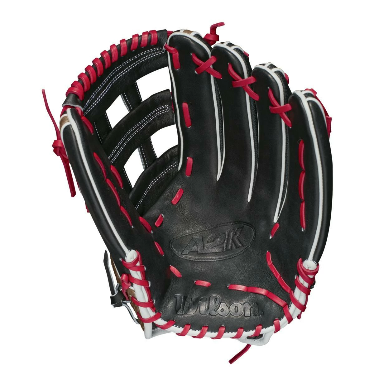 2021 Wilson A2K 1799SS 12.75" Outfield Baseball Glove - WBW1000691275 | Premium Leather Fielding Glove 3 2021 Wilson A2K 1799SS 12.75" Outfield Baseball Glove - WBW1000691275 | Premium Leather Fielding Glove - Image 2
