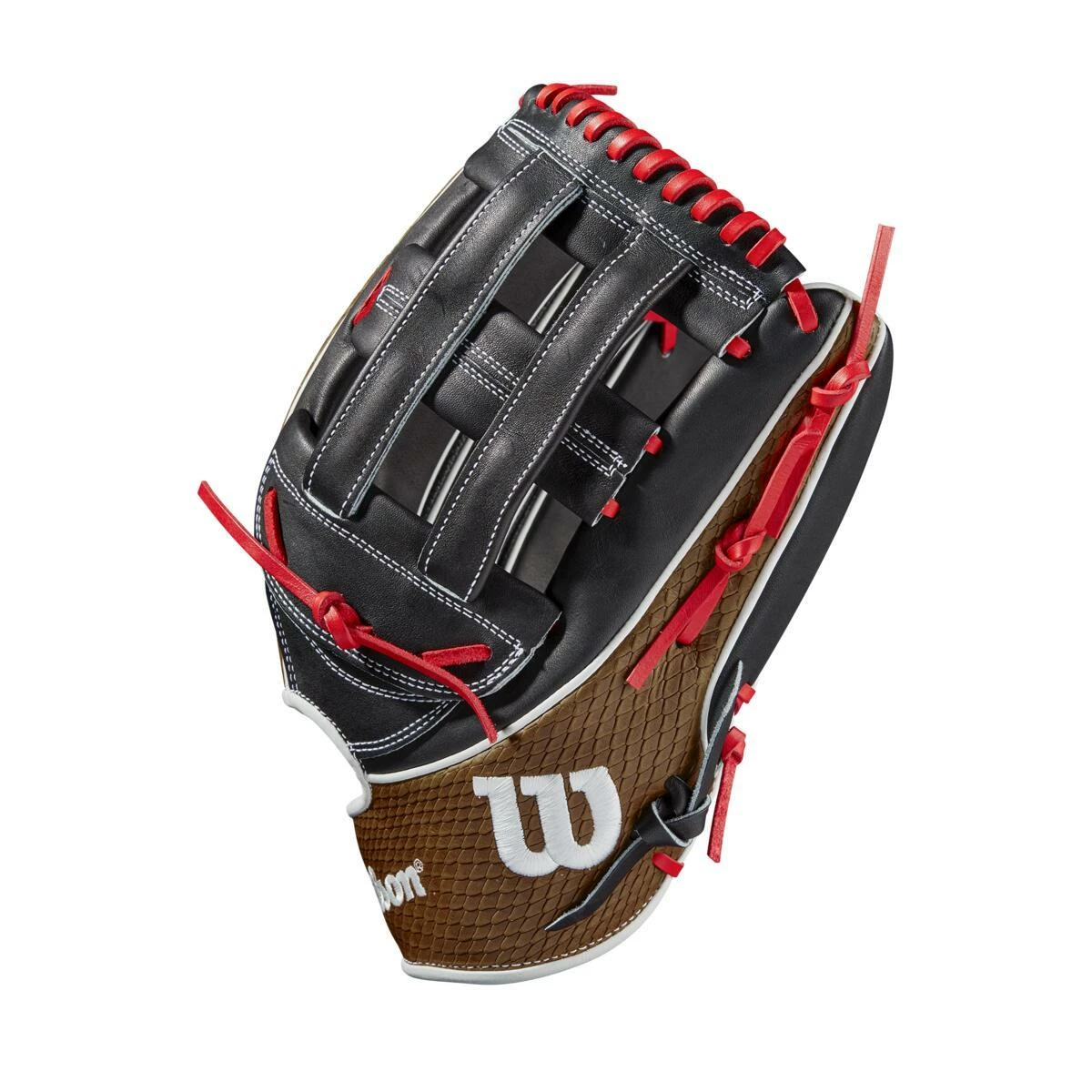 2021 Wilson A2K 1799SS 12.75" Outfield Baseball Glove - WBW1000691275 | Premium Leather Fielding Glove 4 2021 Wilson A2K 1799SS 12.75" Outfield Baseball Glove - WBW1000691275 | Premium Leather Fielding Glove - Image 3