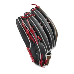 2021 Wilson A2K 1799SS 12.75" Outfield Baseball Glove - WBW1000691275 | Premium Leather Fielding Glove 13 2021 Wilson A2K 1799SS 12.75" Outfield Baseball Glove - WBW1000691275 | Premium Leather Fielding Glove -Fielding Gloves Sales WBW100069 3 A2K OF 1799SS 1275 BlackSS BrownSnakeSS Black.png.cq5dam.web .1200.1200