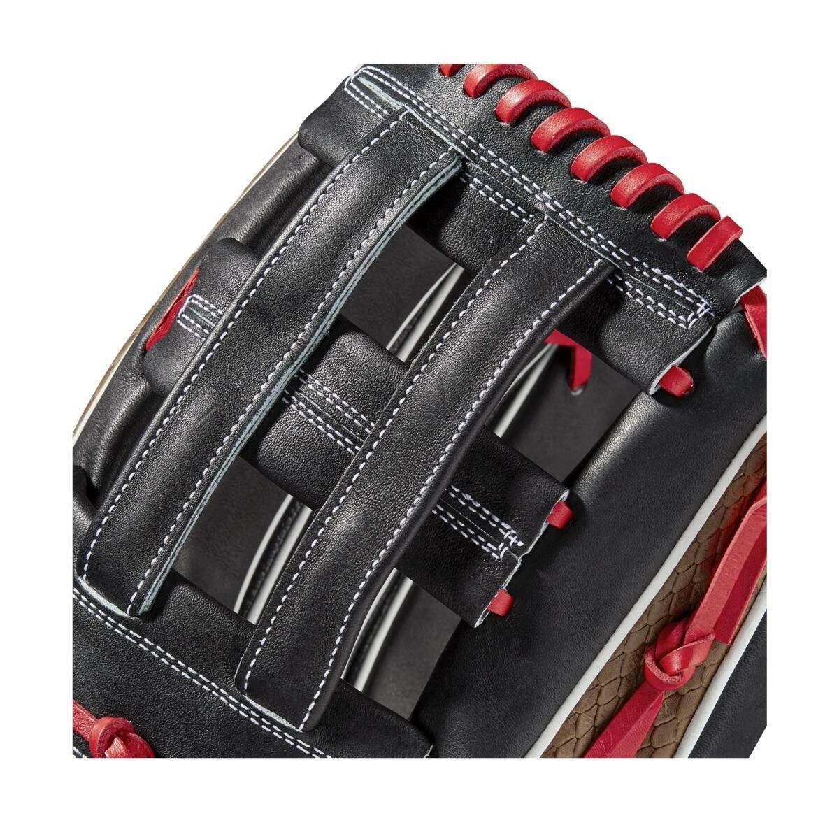 2021 Wilson A2K 1799SS 12.75" Outfield Baseball Glove - WBW1000691275 | Premium Leather Fielding Glove 6 2021 Wilson A2K 1799SS 12.75" Outfield Baseball Glove - WBW1000691275 | Premium Leather Fielding Glove - Image 5