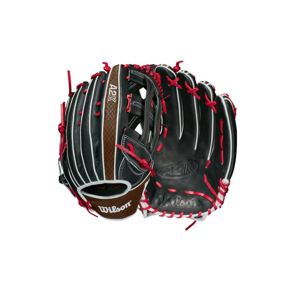 2021 Wilson A2K 1799SS 12.75" Outfield Baseball Glove - WBW1000691275 | Premium Leather Fielding Glove 9 2021 Wilson A2K 1799SS 12.75" Outfield Baseball Glove - WBW1000691275 | Premium Leather Fielding Glove - Image 8
