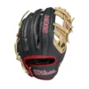 2021 Wilson A2000 PF88SS Pedroia Fit 11.25" Infield Baseball Glove - WTA20RB20PF88SS | Premium Leather Glove for Baseball Players
