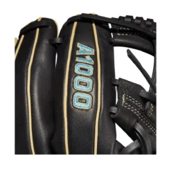 2022 Wilson A1000 DP15 11.5" Infield Baseball Glove - WTA10RB22DP15 | Premium Leather Fielding Glove -Fielding Gloves Sales WBW100132 5 A1000 DP15 IF 115 Blue Black Blonde.png.cq5dam.web .1200.1200