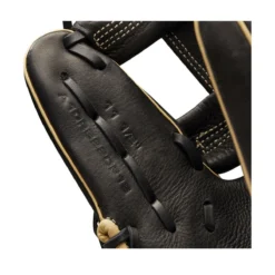 2022 Wilson A1000 DP15 11.5" Infield Baseball Glove - WTA10RB22DP15 | Premium Leather Fielding Glove -Fielding Gloves Sales WBW100132 6 A1000 DP15 IF 115 Blue Black Blonde.png.cq5dam.web .1200.1200