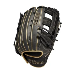 2022 Wilson A1000 1750 12.5" Outfield Baseball Glove - WTA10RB221750 | Premium Leather Fielding Glove