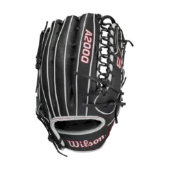 2021 Wilson A2000 SCOT7SS 12.75" Outfield Baseball Glove - Premium Leather, Pro Stock Fit