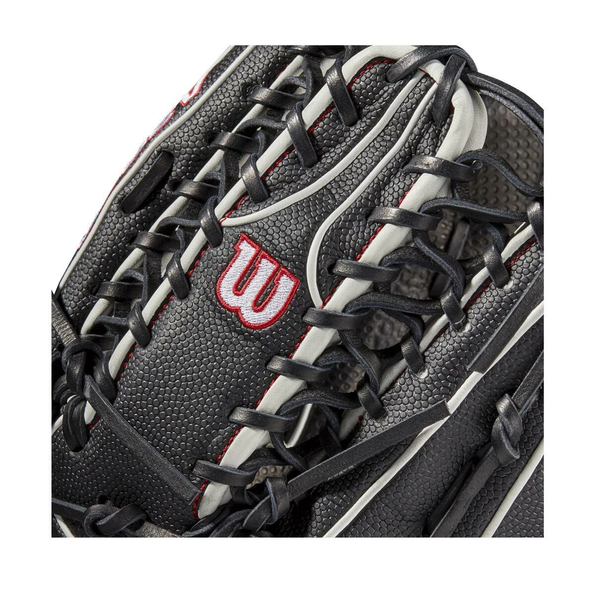 2021 Wilson A2000 SCOT7SS 12.75" Outfield Baseball Glove - Premium Leather, Pro Stock Fit - Image 9