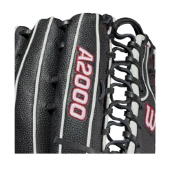 2021 Wilson A2000 SCOT7SS 12.75" Outfield Baseball Glove - Premium Leather, Pro Stock Fit -Fielding Gloves Sales WBW100156 5 A2000 OF OT7 SC 1275 BlackSS BlackDimple Gray.png.cq5dam.web .1200.1200