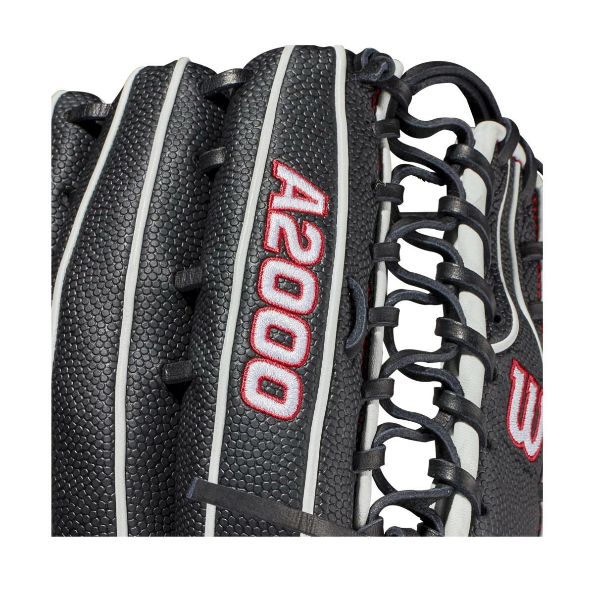 2021 Wilson A2000 SCOT7SS 12.75" Outfield Baseball Glove - Premium Leather, Pro Stock Fit - Image 7