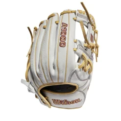 2022 Wilson A1000 H175 11.75" Infield Fastpitch Softball Glove - WTA10RF22H1175 | Premium Leather Glove for Infield Players