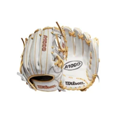 2022 Wilson A1000 H175 11.75" Infield Fastpitch Softball Glove - WTA10RF22H1175 | Premium Leather Glove for Infield Players -Fielding Gloves Sales WBW100178 8 A1000 FP H IF 1175 White Blonde.png.cq5dam.web .1200.1200