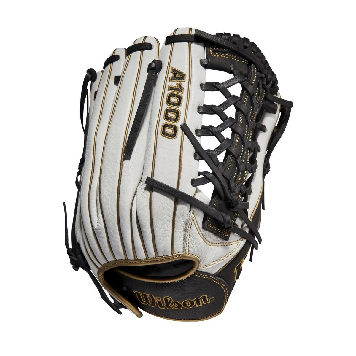 2022 Wilson A1000 T125 12.5" Outfield Fastpitch Softball Glove - WTA10RF22T125 | Premium Leather Fielding Glove